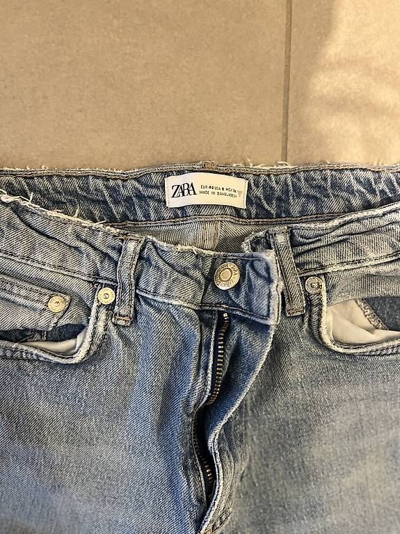 Jeans: Jeans Zara – Usato da Zürich venduto da mik_7hwr 1