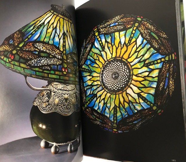 Libri: ICONS Tiffany vom Taschen Verlag – Usato da Zürich venduto da gigimai67 6