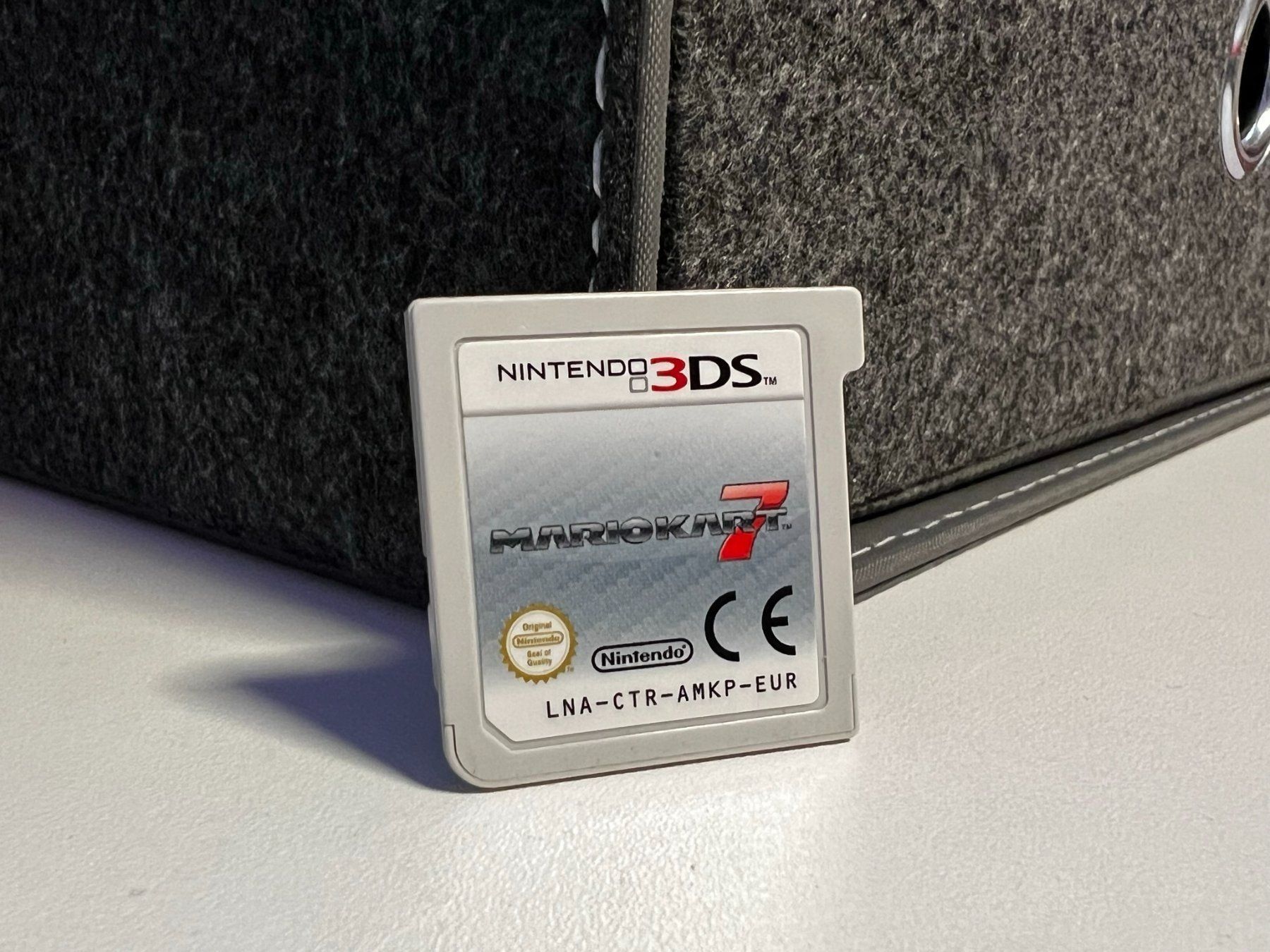Giochi: Mario Kart 7 - Nintendo 3DS – Usato da Frauenfeld venduto da bigauditor