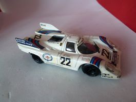 Porsche 917k - Le Mans 1971 1st. -Martini 22 (Marko) - Brumm