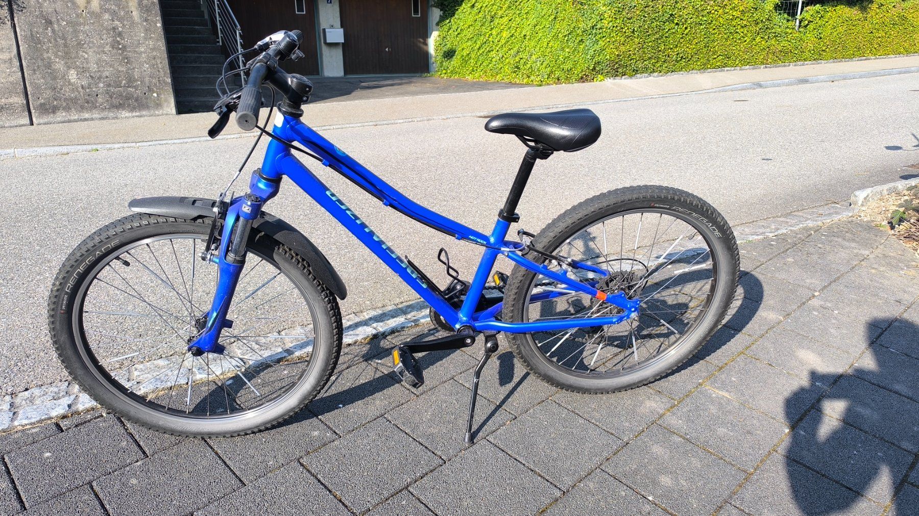 Specialized Velos: Specialiced Hotrock 24 Kindervelo – Gebraucht aus Ennetbaden von Sesch7 1