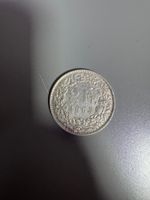 2 Franken 1963 B Silber Schweiz