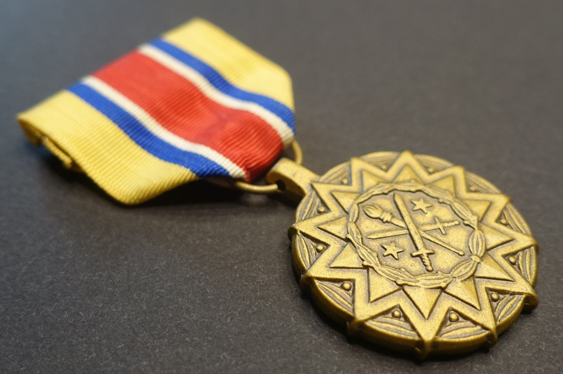 Medaillen: US Army Reserve Components Achievement Medal – Gebraucht aus Kappelen von Marmoe