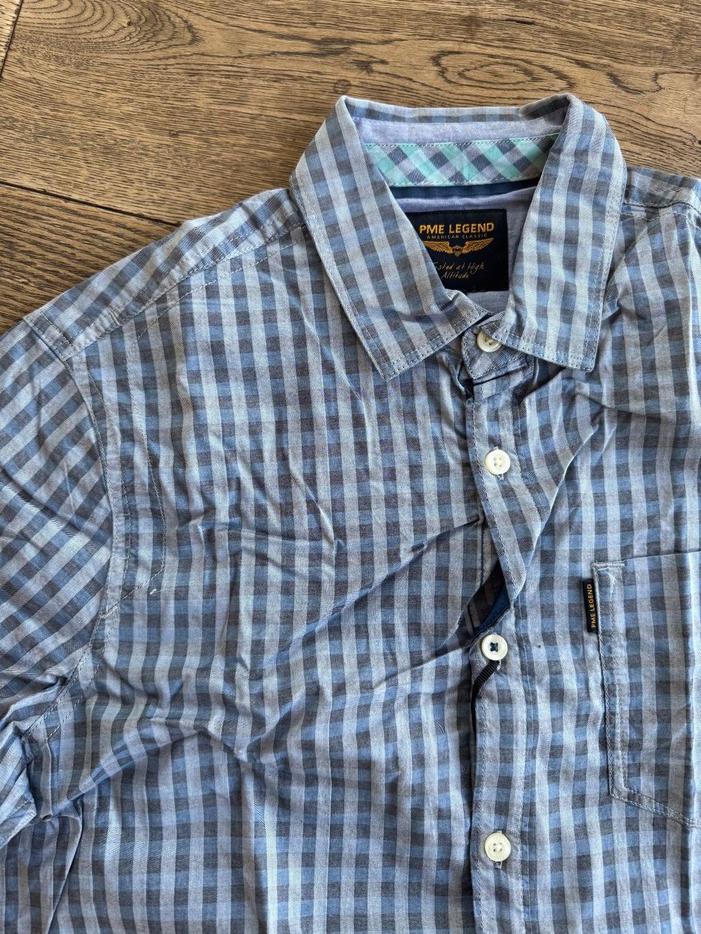 PME Legend Camicie: Hemd, PME //NEU// S – Nuovo (secondo la descrizione) da Stettfurt venduto da outlet72 1