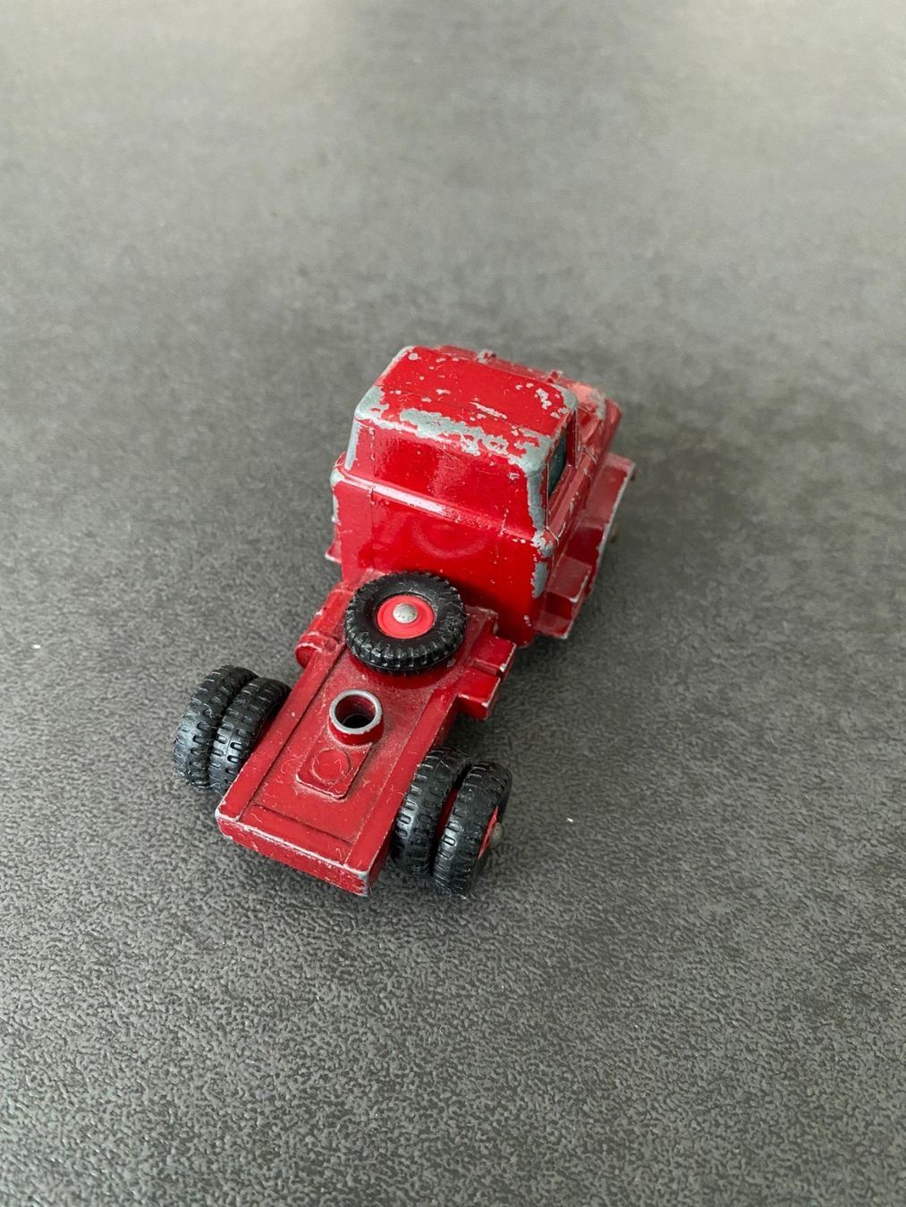 Matchbox Modellini d'auto: Leyney Matchbox Major Pack no. M4 – Usato da Meyrin venduto da Abac007 1