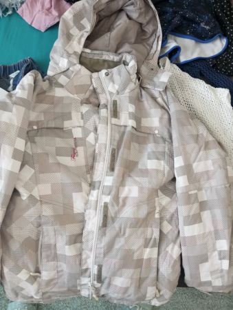 Winterjacke/Ski Jack