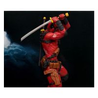 DEADPOOL – COMIC COVER STATUE MIT COMIC – *NEU & OVP* 💀🗡