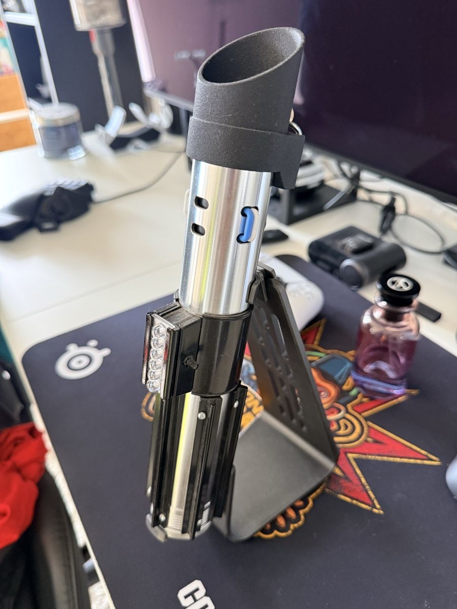 Hasbro Giocattoli: Sabre laser Dark Vador – Nuovo (secondo la descrizione) da Pomy venduto da Asw.luxury 2