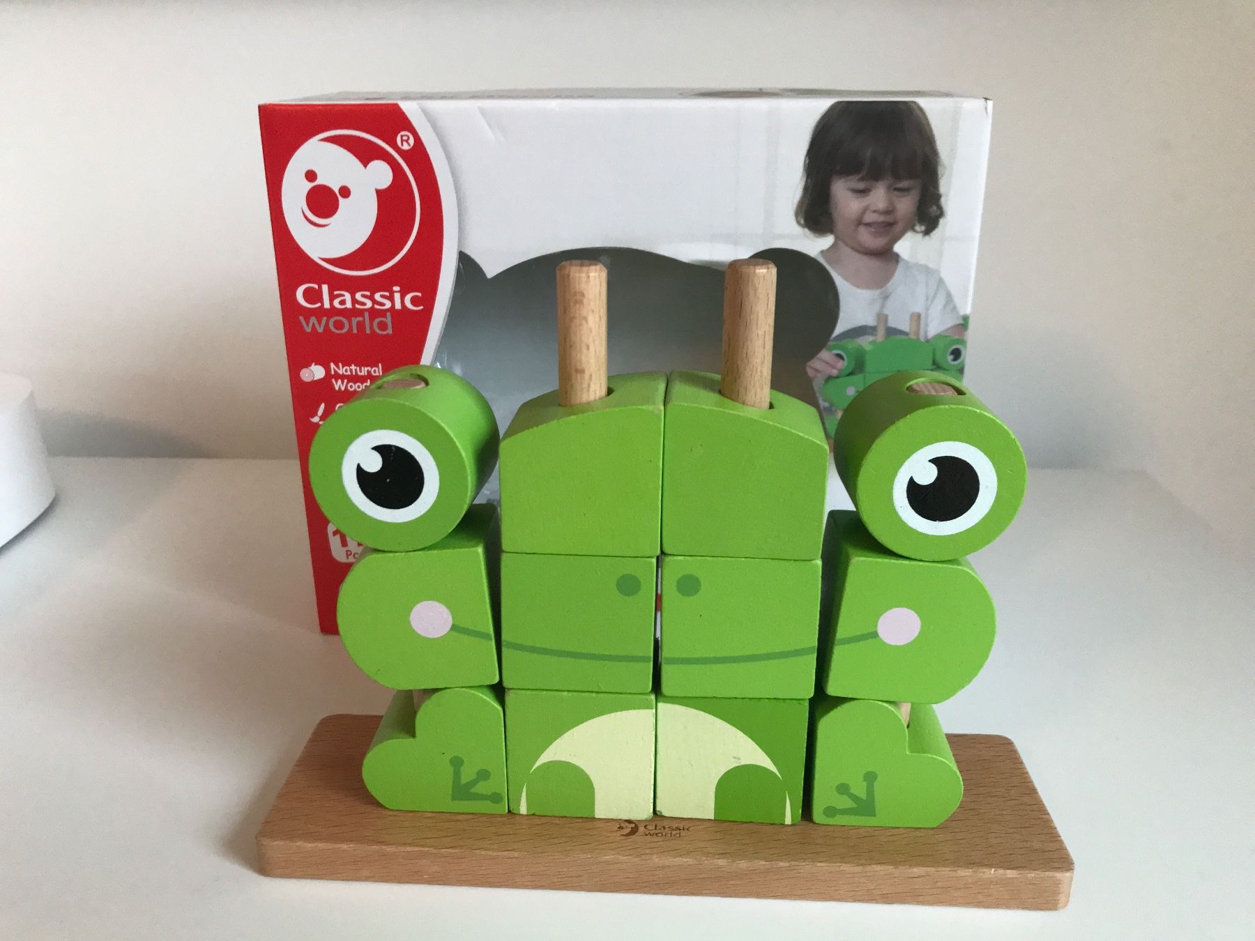 Puzzles: Puzzle Holz – Neu (gemäss Beschreibung) aus Meilen von Exclusive00 1