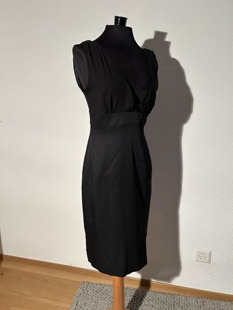 Elegantes Kleid von Marella Gr. 38 schwarz