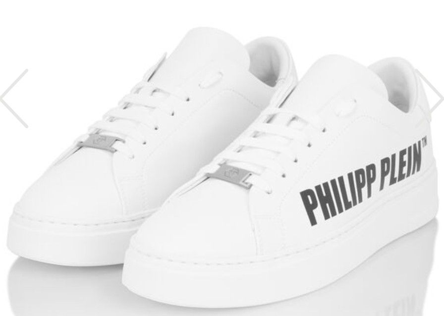 Philipp Plein Scarpe da uomo: fabrikneu Philipp plein sneacker gr.44 – Nuovo e nell'imballaggio originale da Scherz venduto da lacoste30 5