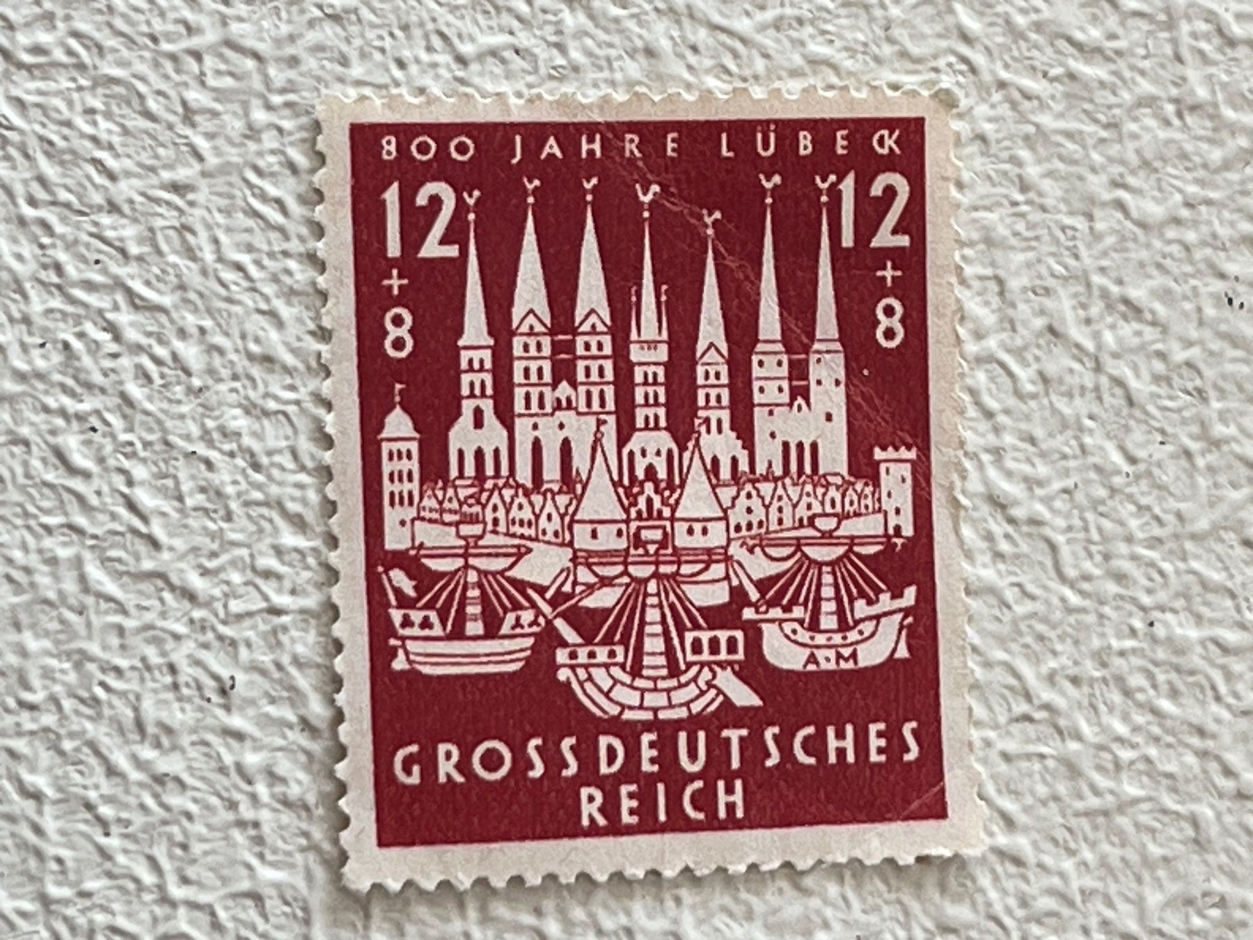 Tutti i francobolli: DR - Deutsche Reich Briefmarke – Usato da Chiasso venduto da AzenYa