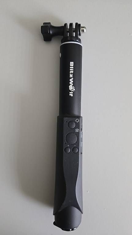 Halterungen: Selfie Stick 70cm – Gebraucht aus Seuzach von Ori7