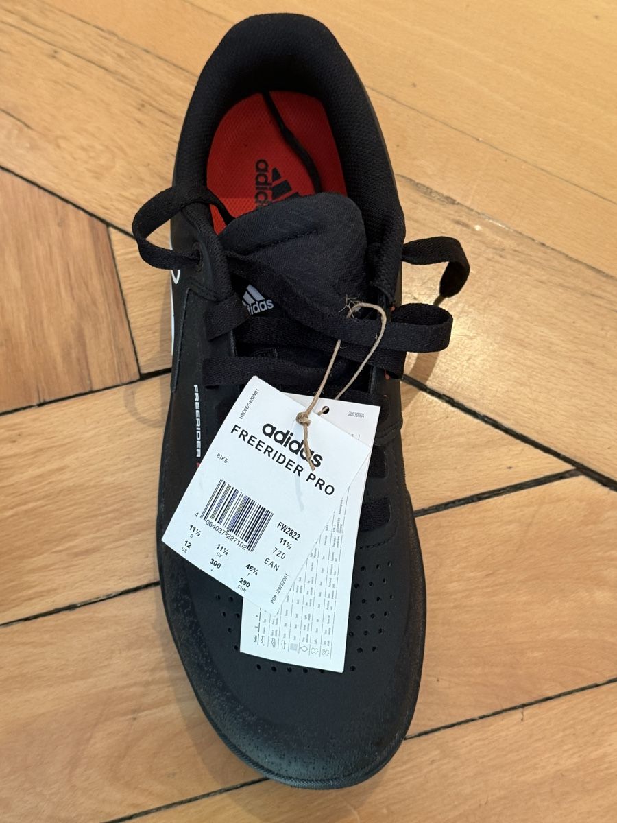 Adidas Scarpe da uomo: adidas freerider pro - five ten – Nuovo (secondo la descrizione) da Zürich venduto da voiegras 2