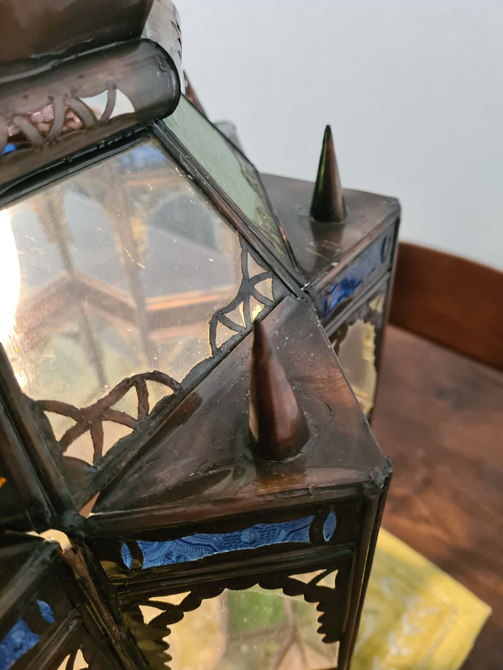 Lanterne: Marokkanische Laterne, Lampe – Nuovo (secondo la descrizione) da Bremgarten AG venduto da Deseodec 4