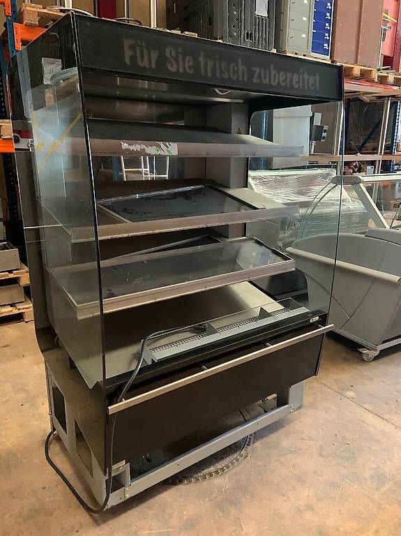 Vetrine: Warmvitrine Beer Gastro  – Usato da Burgdorf venduto da dkwhummel 1