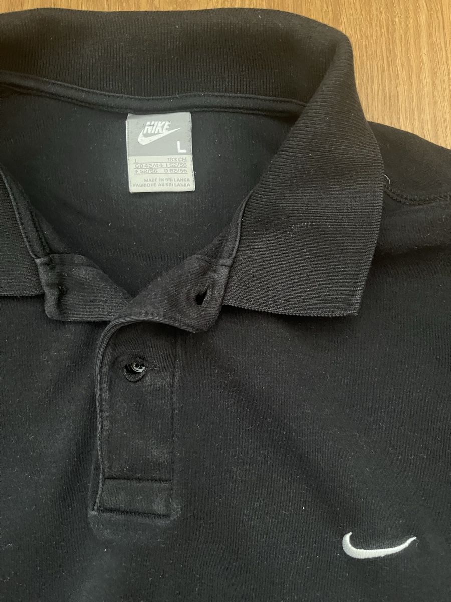 Nike T-shirt: Nike Shirt Gr. L – Usato da Luzern venduto da lou_p8qb 1