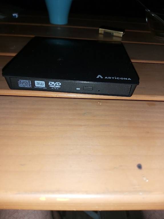 Lettore multimediale & Streamer: CD  DVD Extern Laufwerk – Usato da Stalden (Sarnen) venduto da chr_s5xx