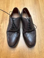 Bally Scribe Lederschuhe Gr.42
