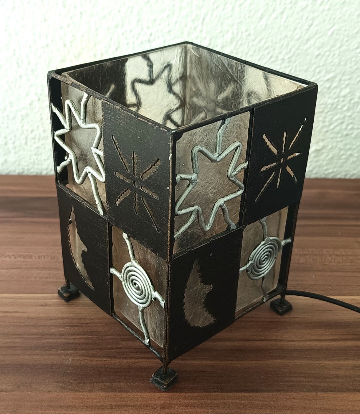 Lampes: Nachtlicht Tischlampe – D'occasion à Menziken par Yarasa_ 2