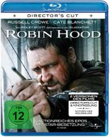 Robin Hood (2010) Ridley Scott/Russell Crowe/Cate Blanchett