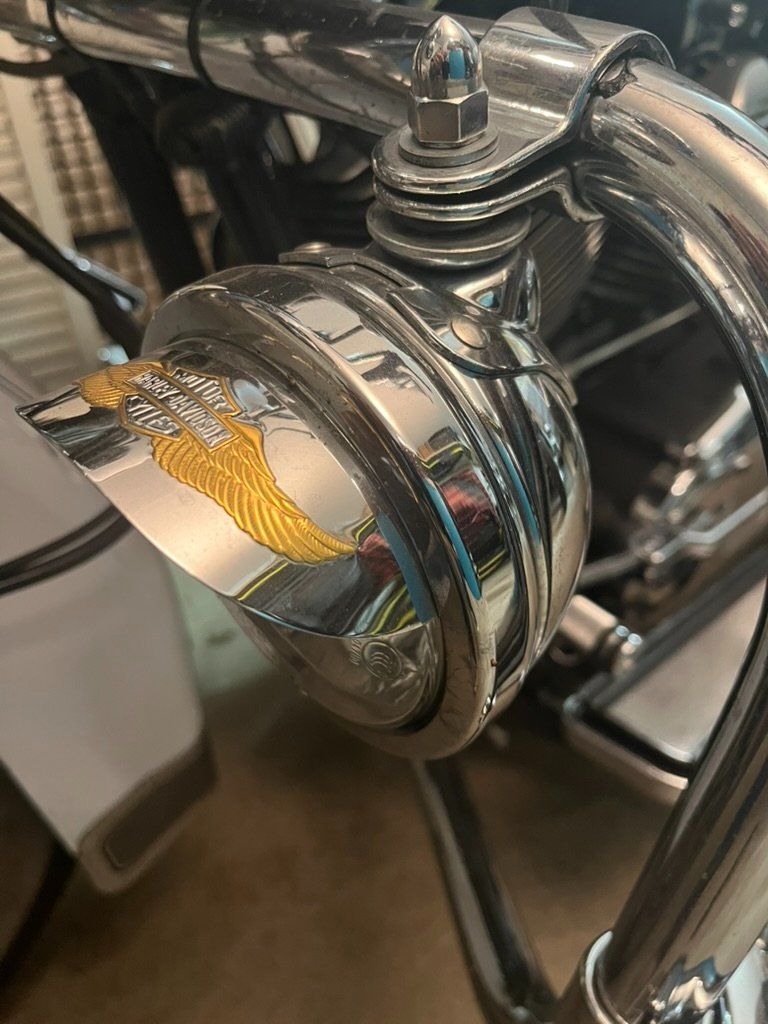 Harley-Davidson Sonstiges Fahrzeugzubehör: Harley-Davidson original Eagle Wing Lampenschirme – Neu (gemäss Beschreibung) aus Schaffhausen von MotoSH 5