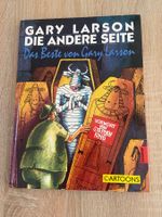 Gary Larson Die Andere Seite Das Beste Comic Buch