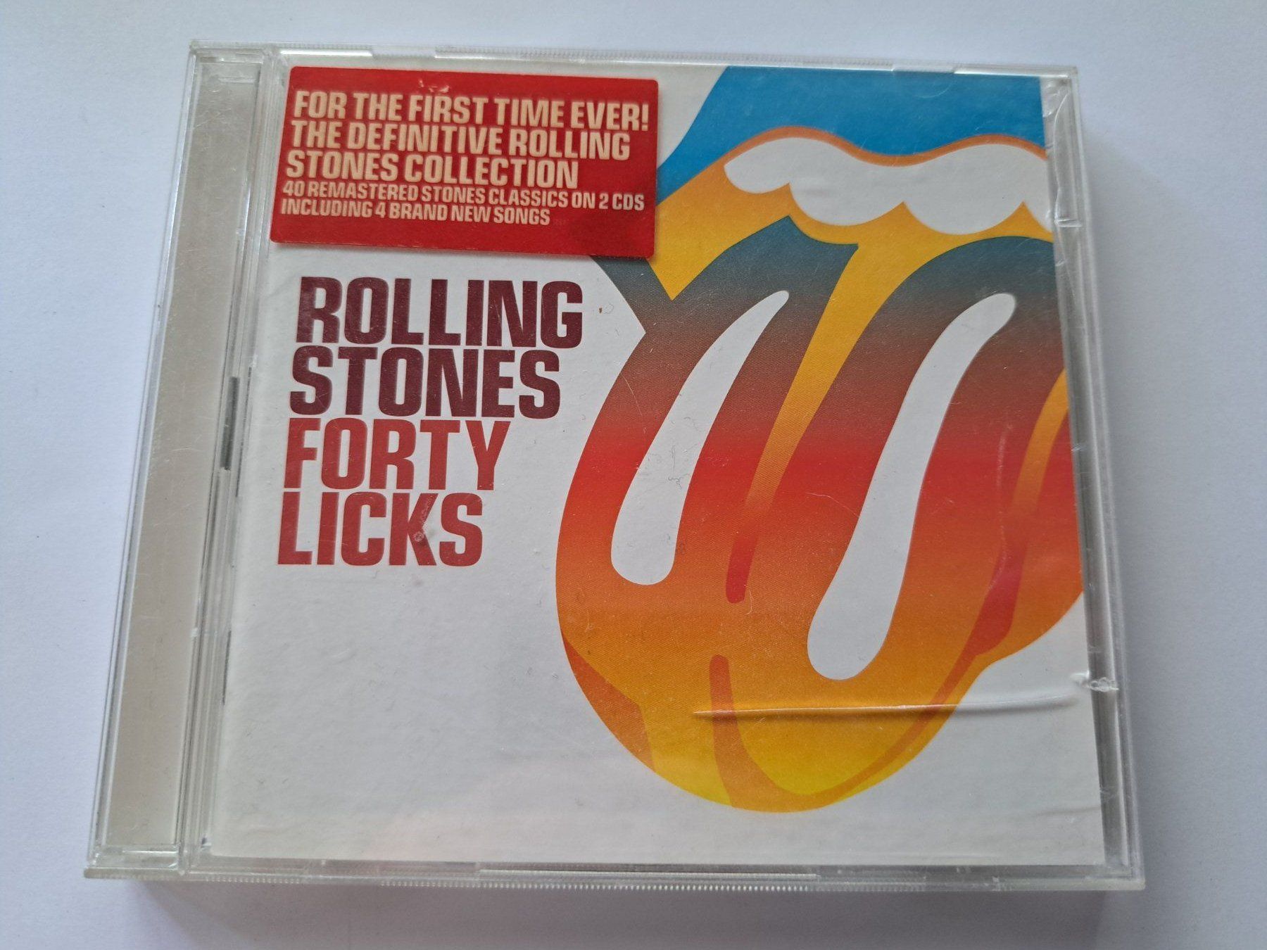 CDs: Cd The Rolling Stones - Forty Licks  – D'occasion à Pully par bro_n52j