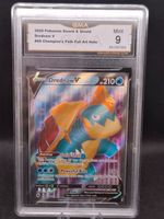 Drednaw V – Champion’s Path (Full Art) – GMA 9 - Mint  / 117