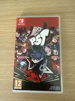  Persona 5 Tactica PST Nintendo Switch Spiel