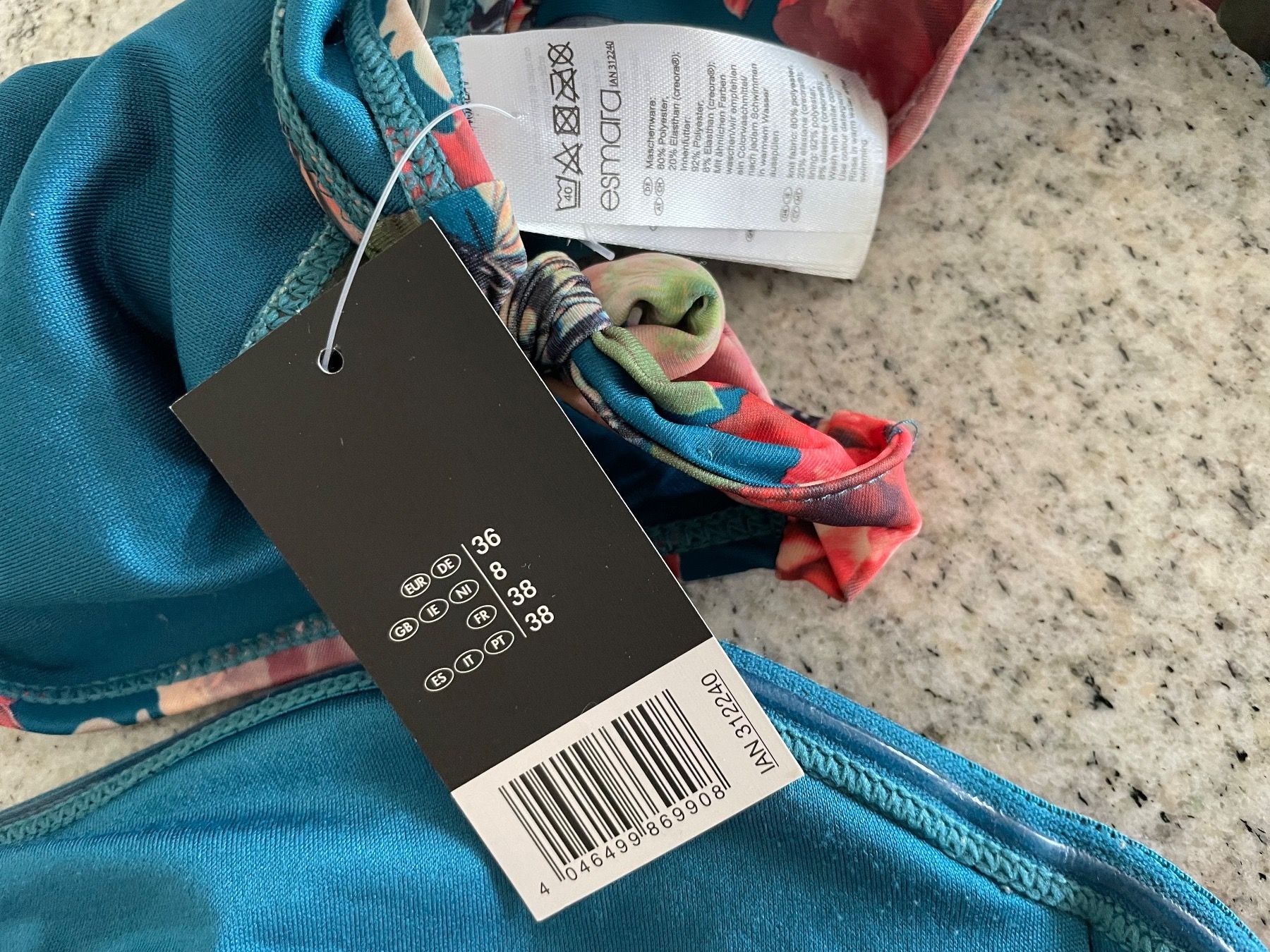 Costumi da bagno & Bikini: NEU, Bikini – Nuovo e nell'imballaggio originale da Neuwilen venduto da bobbel01 2