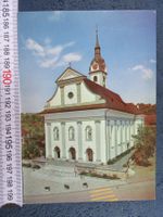 SEMPACH-STADT LU AK RÖM.KATH.KIRCHE