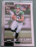 Cade Klubnik RC #306 – 2026 Topps Flagship NFL New York Jets