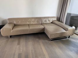 Ledersofa