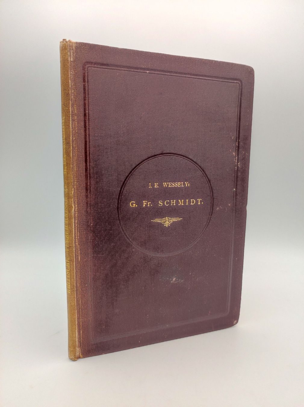 Libri: GEORG FRIEDRICH SCHMIDT - WERKVERZEICHNIS – Usato da Goldach venduto da Gaip 1