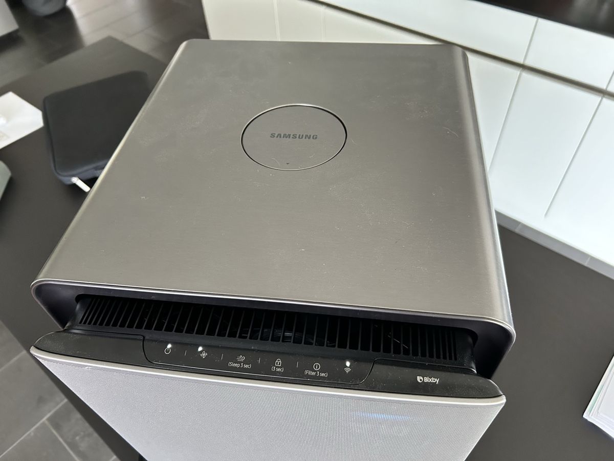 Purificatori d'aria: Samsung Cube Smart AX9500 Luftreiniger – Usato da Kehrsatz venduto da luna_44 1