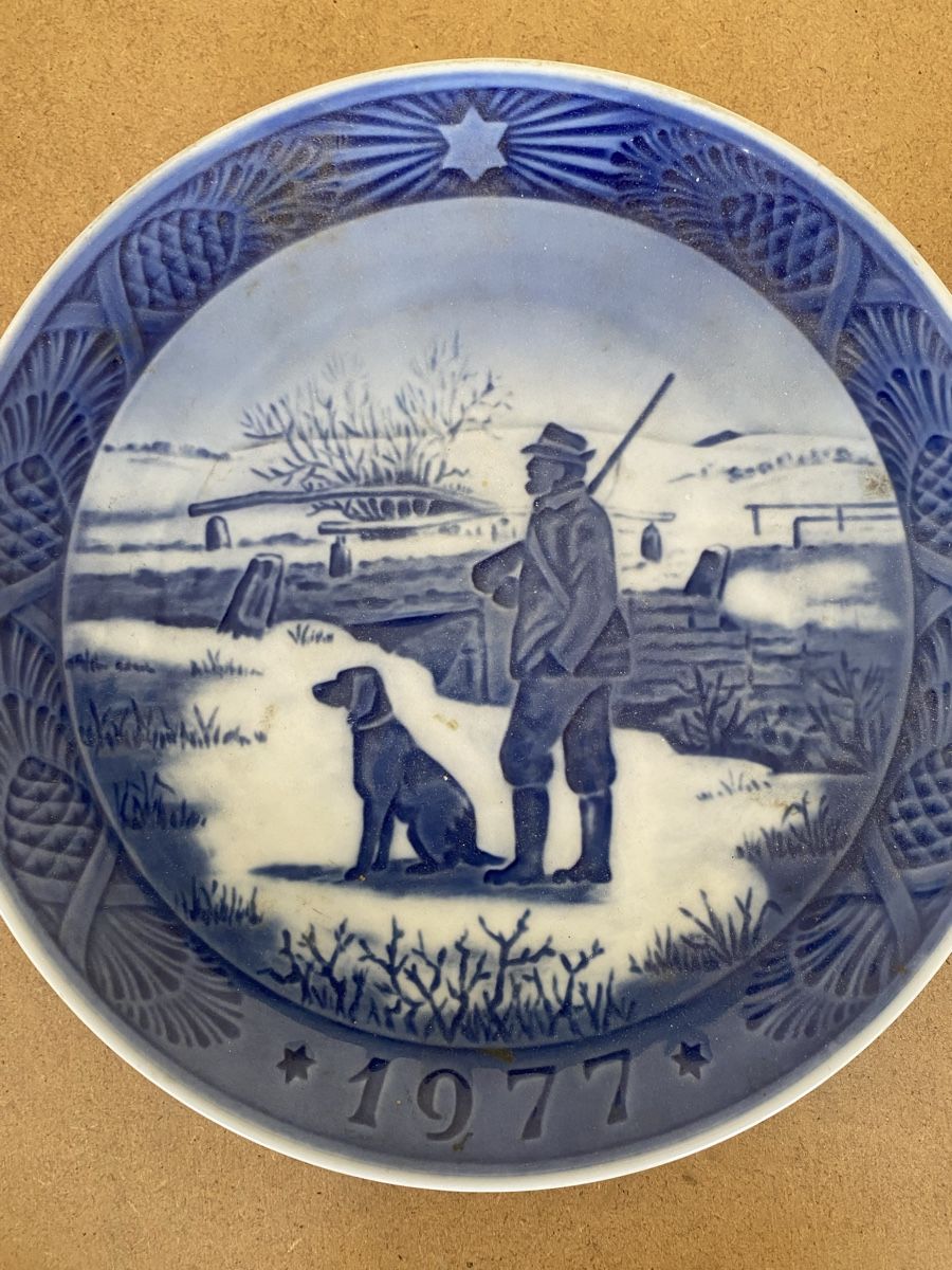 Assiettes: Assiette de Noël collection  – D'occasion à Lausanne par Csamadhi 7