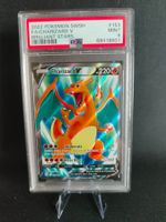 Pokemon 2022 Brilliant Stars Full Art Charizard V #153 (7)
