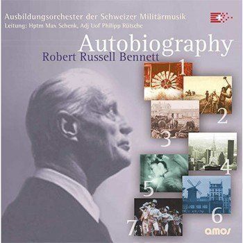 CDs: Autobiography -Robert Russell Bennett CD – Gebraucht aus Olten von Disc-Ausverkauf