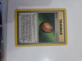 Carte Pokémon Trainer Berry Pokémon Tool 