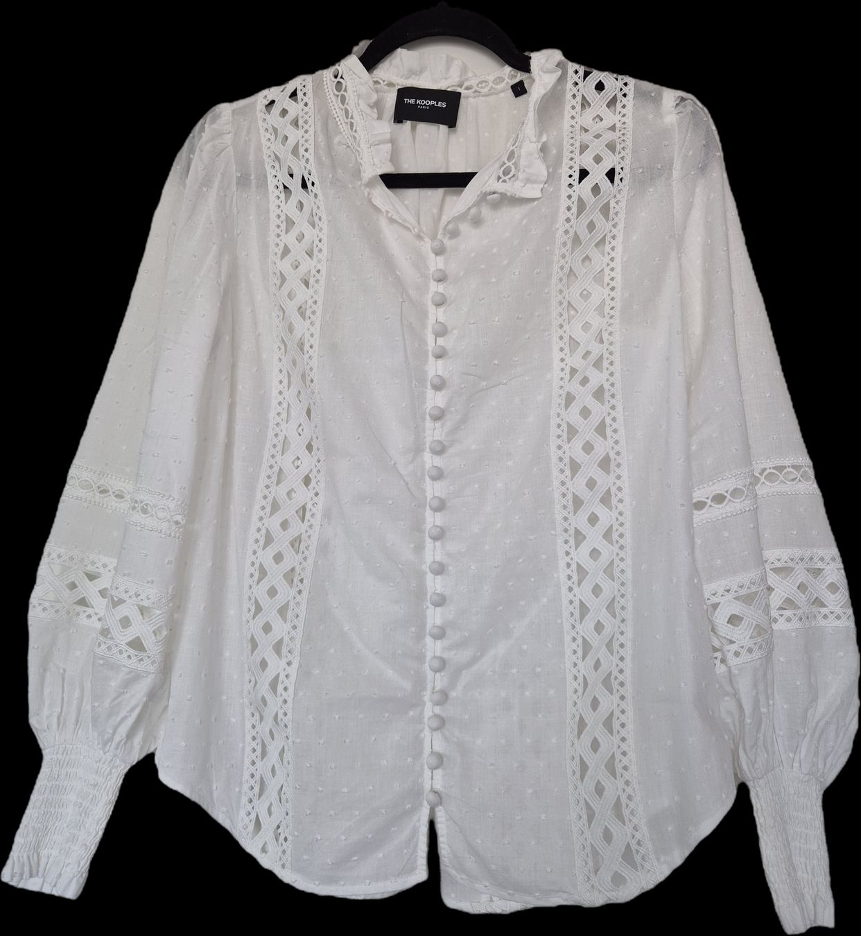 Kooples Camicette: the kooples blouse size 1 – Usato da Zürich venduto da mar_cz7s