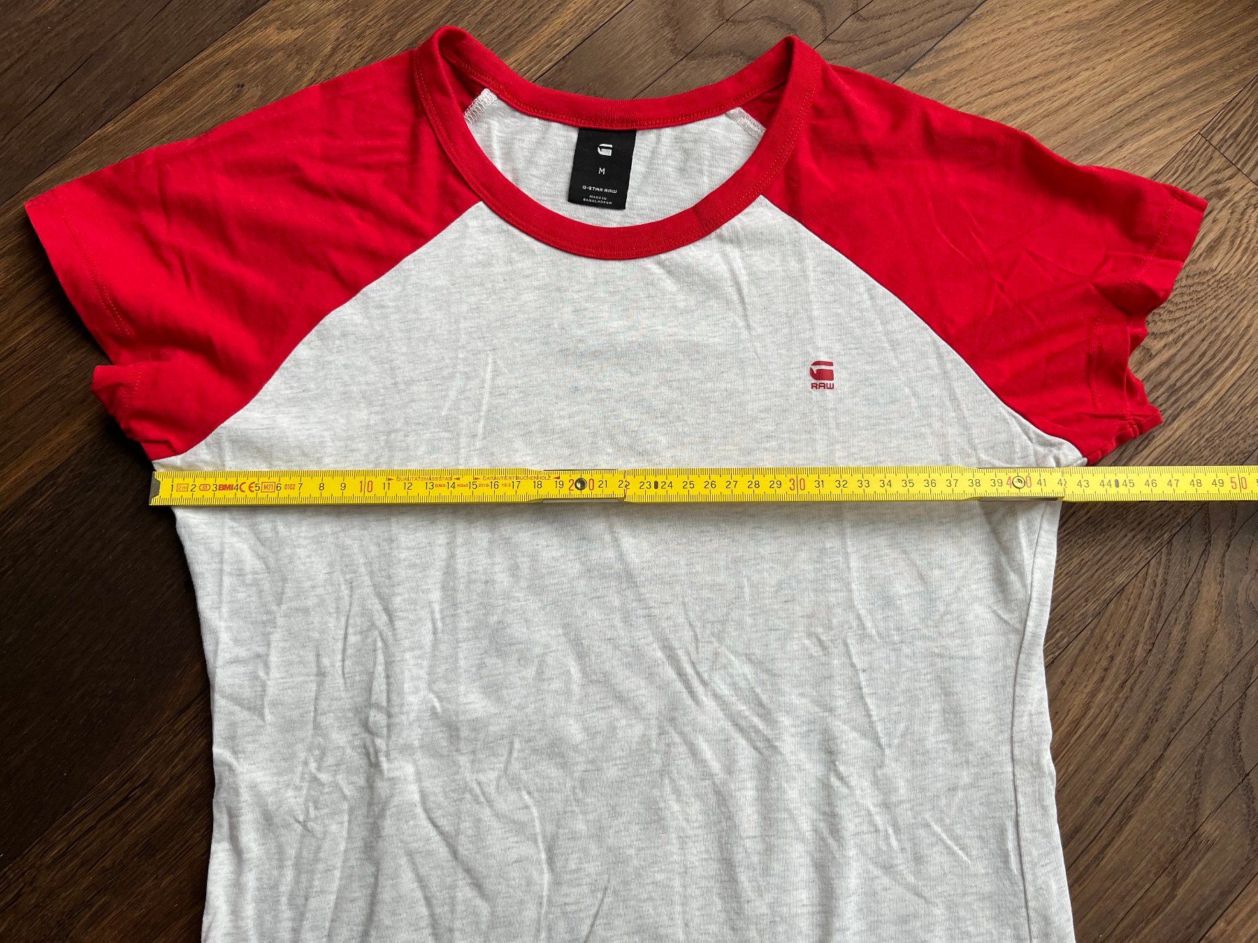 G-Star T-shirt: T-Shirt G-Star Gr. M – Usato da Affoltern am Albis venduto da Blackrhythm 6