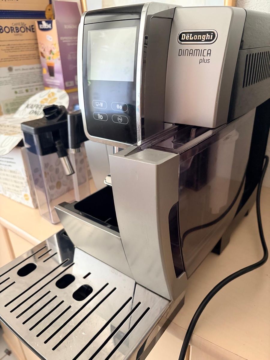 De'Longhi Kaffeemaschinen & Espressomaschinen: De Longhi Dinamica Plus – Gebraucht aus Grenchen von Claudid 2