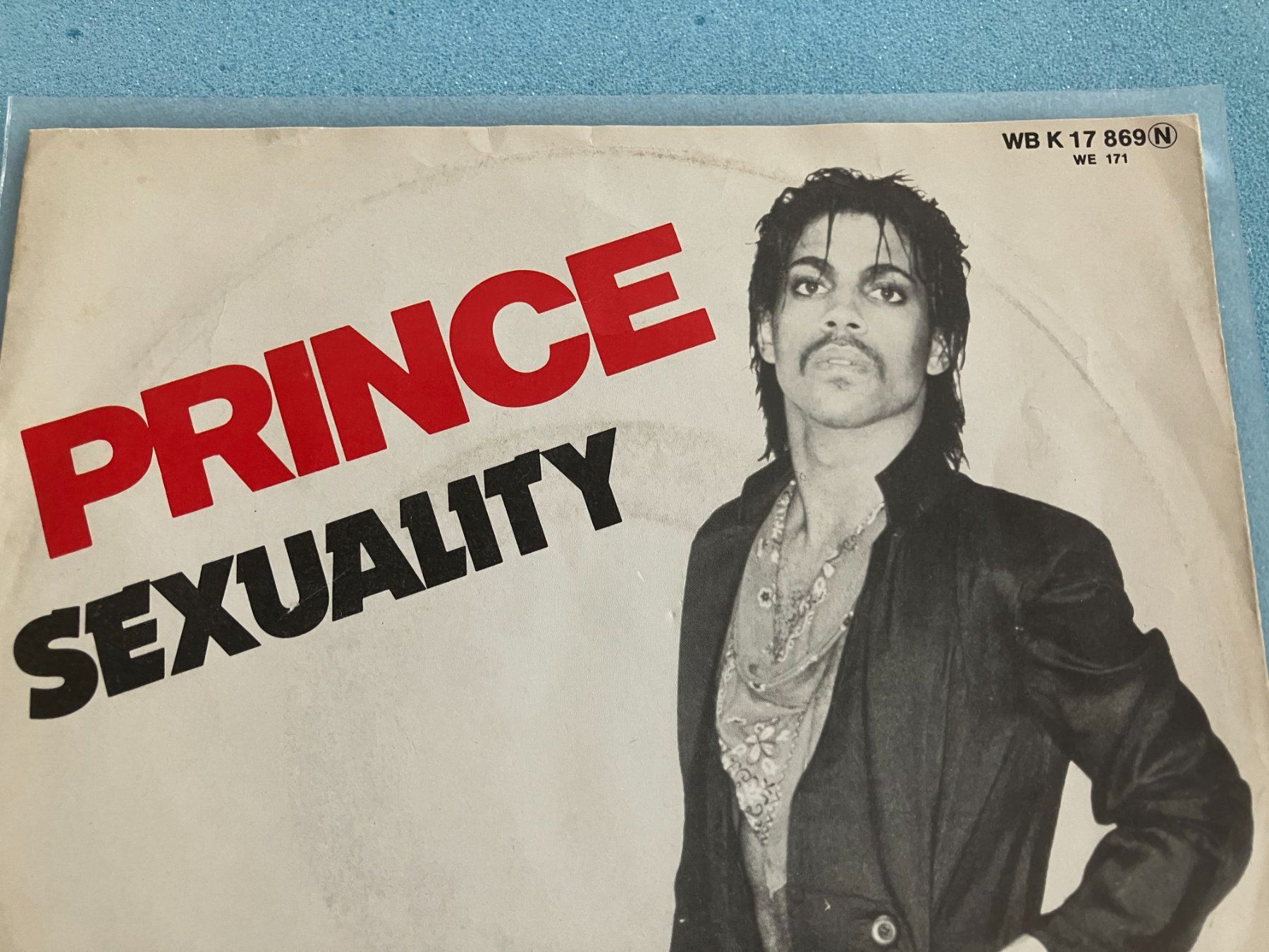 Dischi in vinile: Prince – Usato da Aarwangen venduto da Jukebox3 1