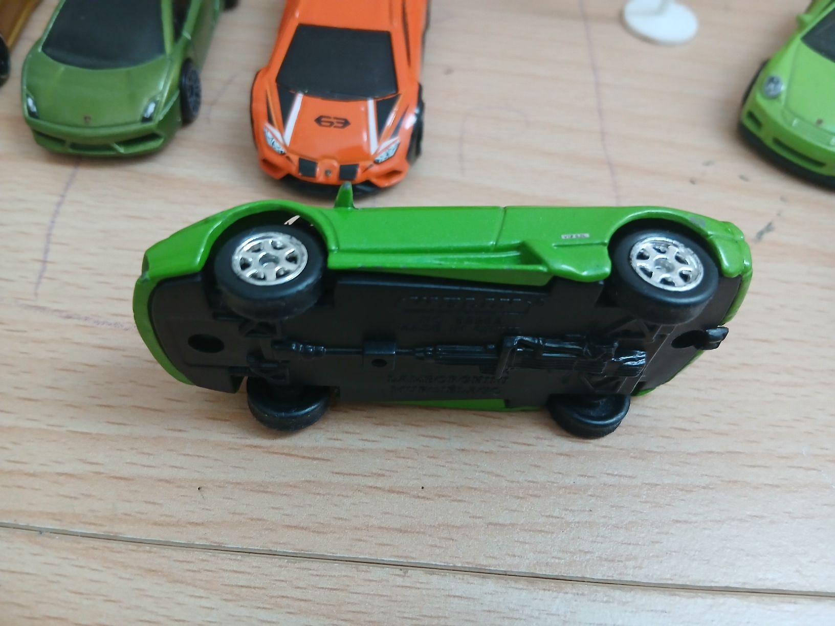 Lamborghini Modellautos: 5 lamborghini model autos  – Gebraucht aus Balsthal von Marica75 5