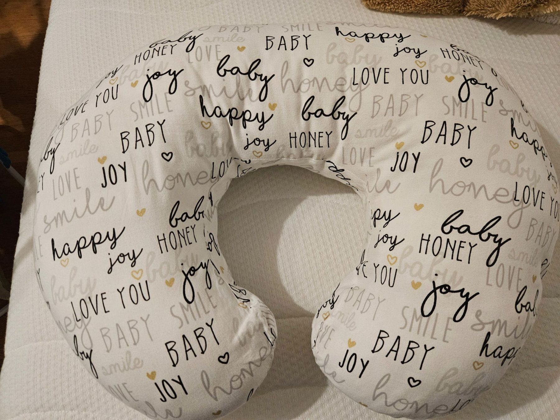 Boppy Cuscini: Stillkissen Boppy Hello Baby – Usato da Sargans venduto da Lars89 1