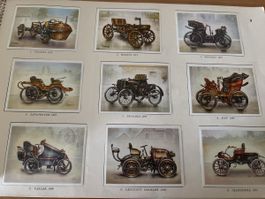 Buch Die Geschichte des Automobils 1920-1957 Erste Auflagen