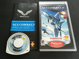 Ace Combat X - PSP