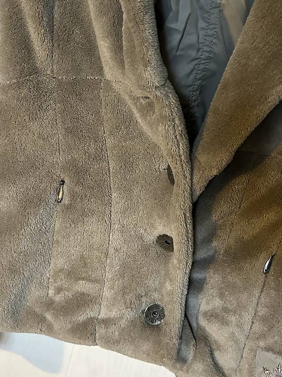 Jacken: NILE Teddy Jacke  – Neu und originalverpackt aus Pratteln von silvermoon78 3