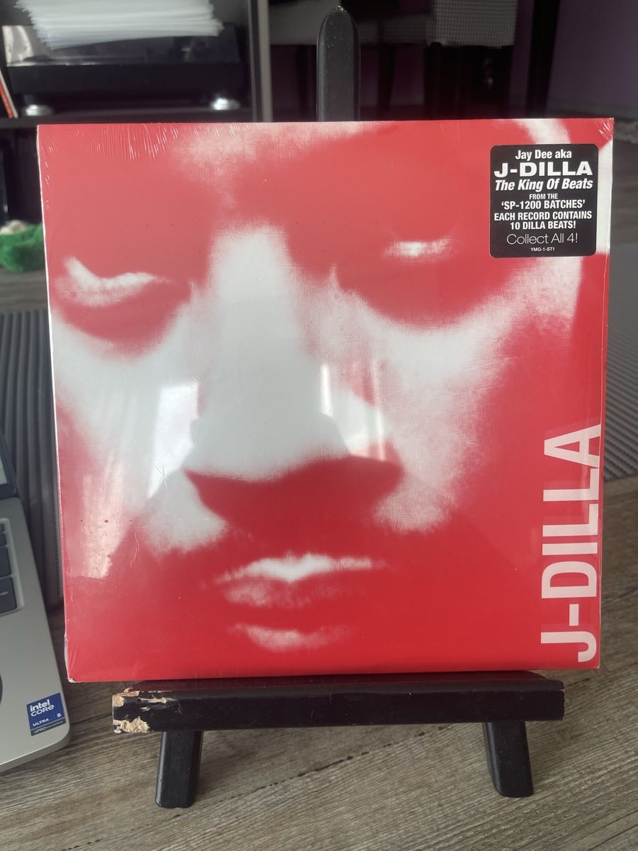 Dischi in vinile: J-Dilla / the King of Beats – Nuovo e nell'imballaggio originale da Dagmersellen venduto da stonefinger